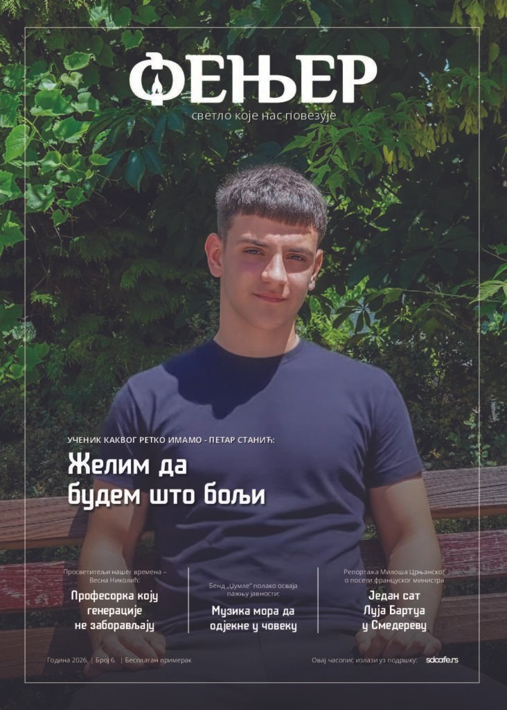 Фењер број 6
