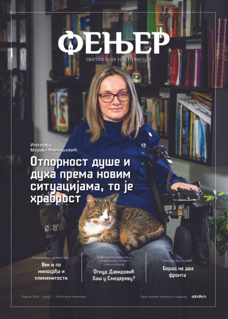 Фењер број 2